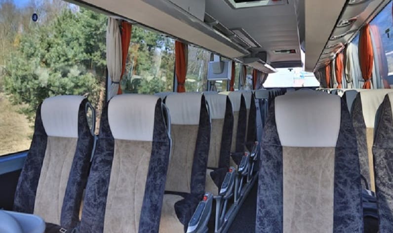 Czech Republic: Coach charter in Prague in Prague and Prague [Praha]
