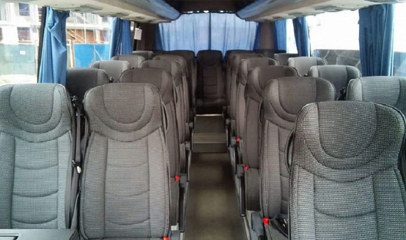 Czech Republic: Coach hire in Liberec in Liberec and Liberec