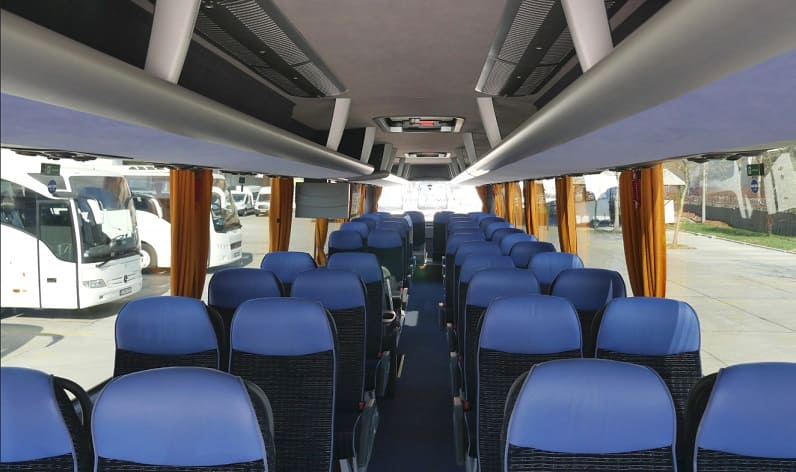 Czech Republic: Coaches booking in Karlovy Vary in Karlovy Vary and Sokolov