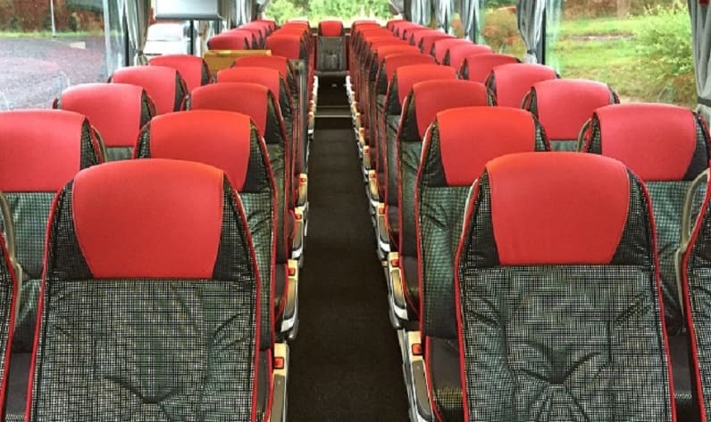 Czech Republic: Coaches rent in Prague in Prague and Prague [Praha]